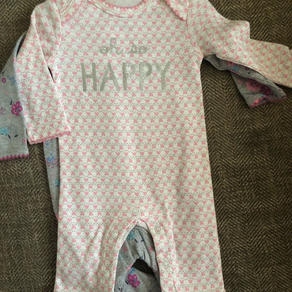 Carter’s onesie NWT